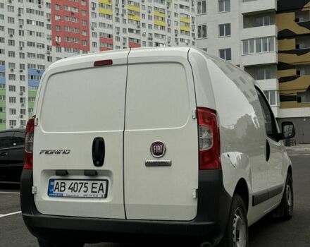 Белый Фиат Fiorino, объемом двигателя 1.4 л и пробегом 184 тыс. км за 6300 $, фото 2 на Automoto.ua