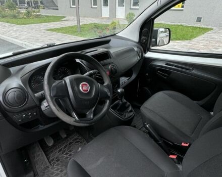 Белый Фиат Fiorino, объемом двигателя 1.4 л и пробегом 184 тыс. км за 6300 $, фото 6 на Automoto.ua
