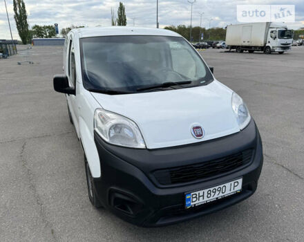 Белый Фиат Fiorino, объемом двигателя 1.25 л и пробегом 156 тыс. км за 7200 $, фото 14 на Automoto.ua