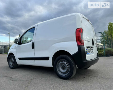 Белый Фиат Fiorino, объемом двигателя 1.25 л и пробегом 156 тыс. км за 7200 $, фото 8 на Automoto.ua