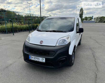 Белый Фиат Fiorino, объемом двигателя 1.25 л и пробегом 156 тыс. км за 7200 $, фото 15 на Automoto.ua