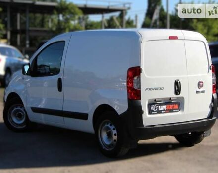 Белый Фиат Fiorino, объемом двигателя 1.4 л и пробегом 40 тыс. км за 12200 $, фото 4 на Automoto.ua