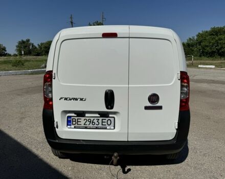 Белый Фиат Fiorino, объемом двигателя 1.2 л и пробегом 62 тыс. км за 10600 $, фото 3 на Automoto.ua
