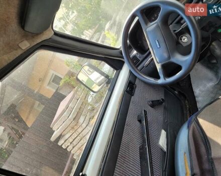 Белый Фиат Fiorino, объемом двигателя 1.37 л и пробегом 196 тыс. км за 950 $, фото 9 на Automoto.ua