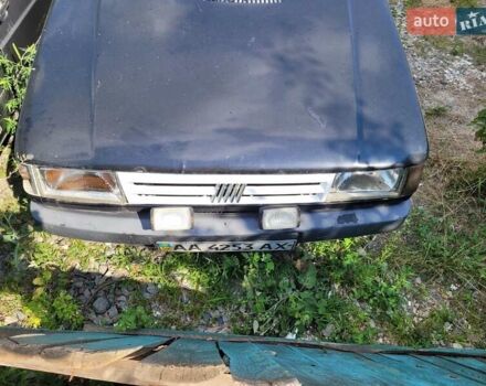 Белый Фиат Fiorino, объемом двигателя 1.37 л и пробегом 196 тыс. км за 950 $, фото 7 на Automoto.ua