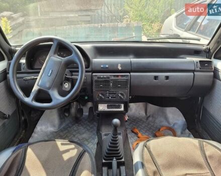 Белый Фиат Fiorino, объемом двигателя 1.37 л и пробегом 196 тыс. км за 950 $, фото 10 на Automoto.ua