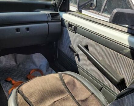 Белый Фиат Fiorino, объемом двигателя 1.37 л и пробегом 196 тыс. км за 950 $, фото 13 на Automoto.ua