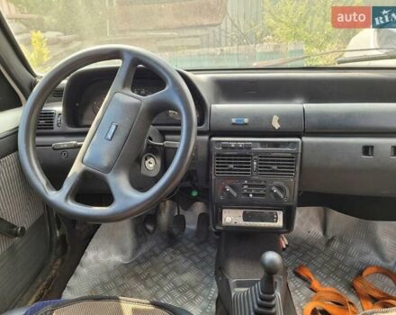 Белый Фиат Fiorino, объемом двигателя 1.37 л и пробегом 196 тыс. км за 950 $, фото 11 на Automoto.ua
