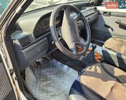 Белый Фиат Fiorino, объемом двигателя 1.37 л и пробегом 196 тыс. км за 950 $, фото 12 на Automoto.ua