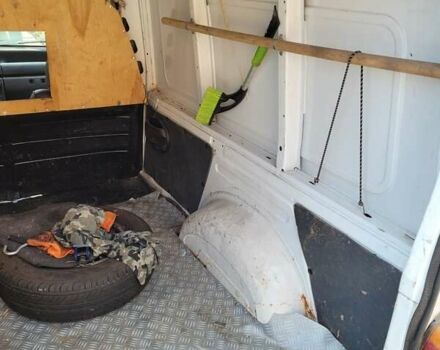 Белый Фиат Fiorino, объемом двигателя 1.37 л и пробегом 196 тыс. км за 950 $, фото 8 на Automoto.ua