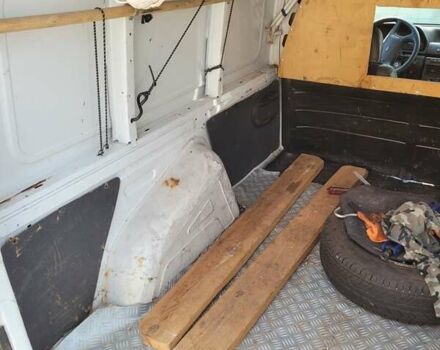 Белый Фиат Fiorino, объемом двигателя 1.37 л и пробегом 196 тыс. км за 950 $, фото 19 на Automoto.ua