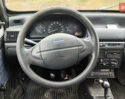 Белый Фиат Fiorino, объемом двигателя 1.37 л и пробегом 378 тыс. км за 1100 $, фото 7 на Automoto.ua