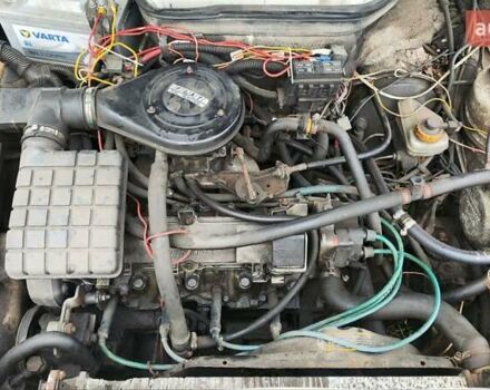 Белый Фиат Fiorino, объемом двигателя 1.37 л и пробегом 378 тыс. км за 1100 $, фото 9 на Automoto.ua