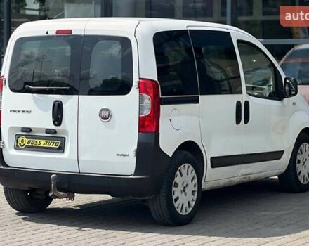 Білий Фіат Fiorino, об'ємом двигуна 1.25 л та пробігом 245 тис. км за 5000 $, фото 5 на Automoto.ua
