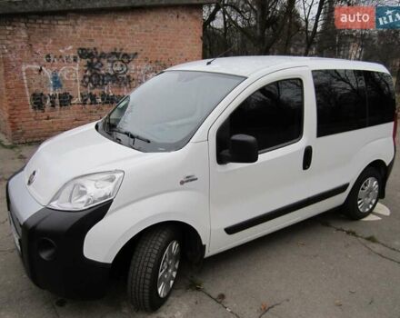 Білий Фіат Fiorino, об'ємом двигуна 1.3 л та пробігом 152 тис. км за 3999 $, фото 2 на Automoto.ua