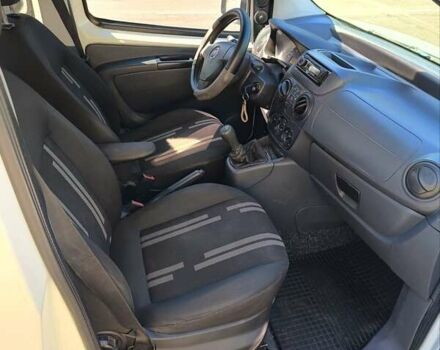 Белый Фиат Fiorino, объемом двигателя 1.25 л и пробегом 225 тыс. км за 5250 $, фото 3 на Automoto.ua