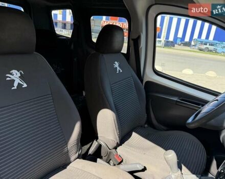 Белый Фиат Fiorino, объемом двигателя 1.25 л и пробегом 400 тыс. км за 4400 $, фото 6 на Automoto.ua