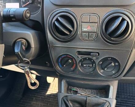 Белый Фиат Fiorino, объемом двигателя 1.25 л и пробегом 225 тыс. км за 5250 $, фото 17 на Automoto.ua