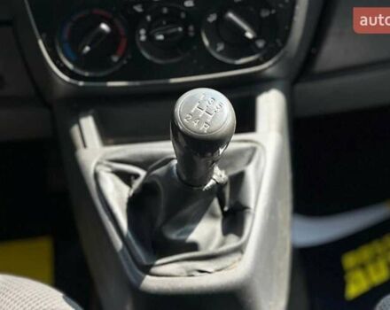 Білий Фіат Fiorino, об'ємом двигуна 1.25 л та пробігом 245 тис. км за 5000 $, фото 16 на Automoto.ua