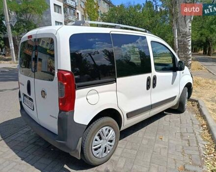 Білий Фіат Fiorino, об'ємом двигуна 1.25 л та пробігом 270 тис. км за 4500 $, фото 13 на Automoto.ua