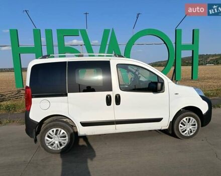 Белый Фиат Fiorino, объемом двигателя 1.25 л и пробегом 200 тыс. км за 4350 $, фото 3 на Automoto.ua