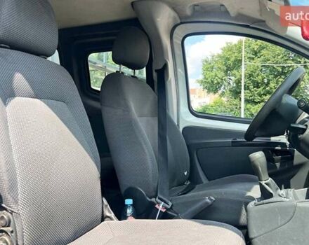 Білий Фіат Fiorino, об'ємом двигуна 1.25 л та пробігом 245 тис. км за 5000 $, фото 18 на Automoto.ua