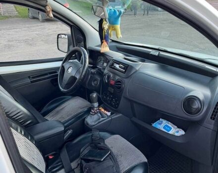 Белый Фиат Fiorino, объемом двигателя 1.4 л и пробегом 254 тыс. км за 3700 $, фото 4 на Automoto.ua