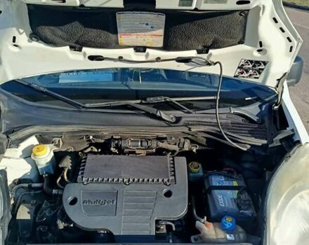 Білий Фіат Fiorino, об'ємом двигуна 1.2 л та пробігом 323 тис. км за 4500 $, фото 16 на Automoto.ua