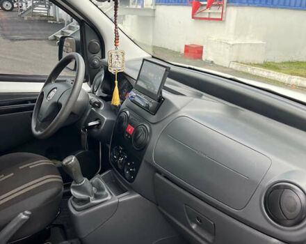 Белый Фиат Fiorino, объемом двигателя 1.25 л и пробегом 220 тыс. км за 5600 $, фото 10 на Automoto.ua