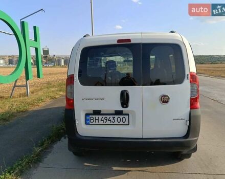 Белый Фиат Fiorino, объемом двигателя 1.25 л и пробегом 200 тыс. км за 4350 $, фото 7 на Automoto.ua