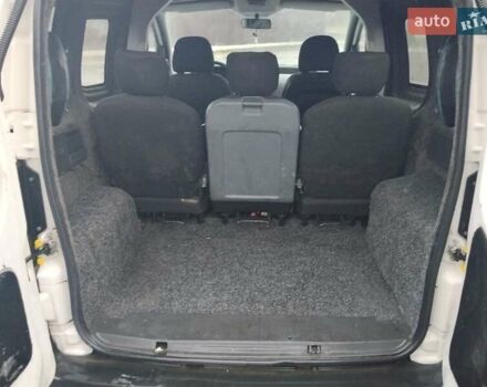 Білий Фіат Fiorino, об'ємом двигуна 1.25 л та пробігом 350 тис. км за 3900 $, фото 6 на Automoto.ua