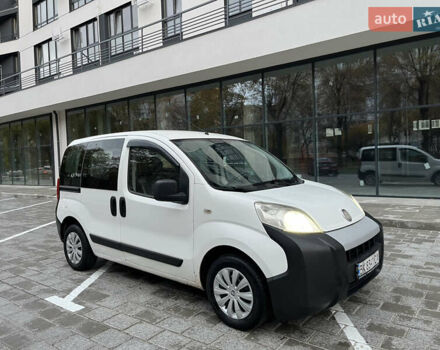 Белый Фиат Fiorino, объемом двигателя 1.25 л и пробегом 255 тыс. км за 3950 $, фото 11 на Automoto.ua