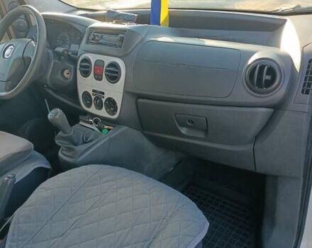 Білий Фіат Fiorino, об'ємом двигуна 1.2 л та пробігом 323 тис. км за 4500 $, фото 10 на Automoto.ua