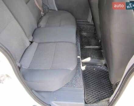 Білий Фіат Fiorino, об'ємом двигуна 1.3 л та пробігом 152 тис. км за 3999 $, фото 12 на Automoto.ua