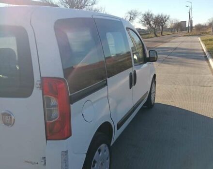 Білий Фіат Fiorino, об'ємом двигуна 1.2 л та пробігом 323 тис. км за 4500 $, фото 5 на Automoto.ua