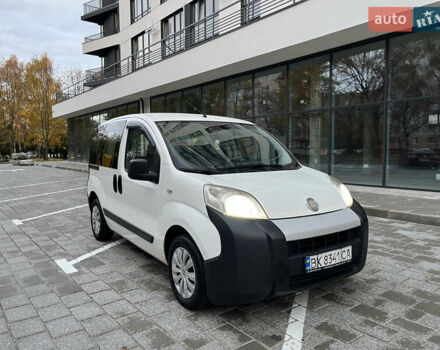 Белый Фиат Fiorino, объемом двигателя 1.25 л и пробегом 255 тыс. км за 3950 $, фото 10 на Automoto.ua
