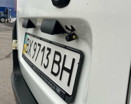 Белый Фиат Fiorino, объемом двигателя 1.25 л и пробегом 220 тыс. км за 5600 $, фото 8 на Automoto.ua