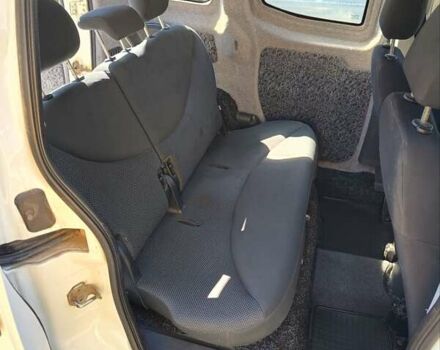 Белый Фиат Fiorino, объемом двигателя 1.25 л и пробегом 225 тыс. км за 5250 $, фото 5 на Automoto.ua