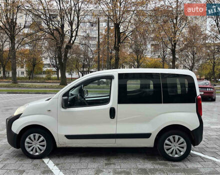 Белый Фиат Fiorino, объемом двигателя 1.3 л и пробегом 257 тыс. км за 3950 $, фото 3 на Automoto.ua