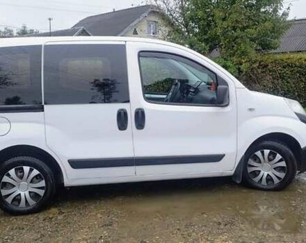 Белый Фиат Fiorino, объемом двигателя 1.25 л и пробегом 340 тыс. км за 4500 $, фото 17 на Automoto.ua