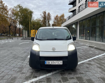 Белый Фиат Fiorino, объемом двигателя 1.3 л и пробегом 257 тыс. км за 3950 $, фото 10 на Automoto.ua