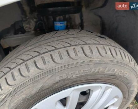 Белый Фиат Fiorino, объемом двигателя 1.25 л и пробегом 200 тыс. км за 4350 $, фото 9 на Automoto.ua