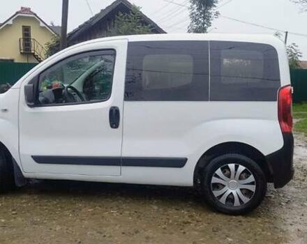 Белый Фиат Fiorino, объемом двигателя 1.25 л и пробегом 340 тыс. км за 4500 $, фото 2 на Automoto.ua
