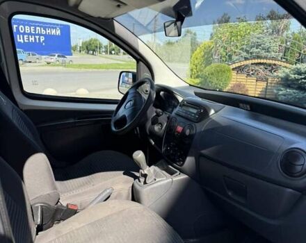 Белый Фиат Fiorino, объемом двигателя 1.25 л и пробегом 400 тыс. км за 4400 $, фото 8 на Automoto.ua