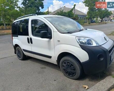 Білий Фіат Fiorino, об'ємом двигуна 1.25 л та пробігом 270 тис. км за 4500 $, фото 18 на Automoto.ua