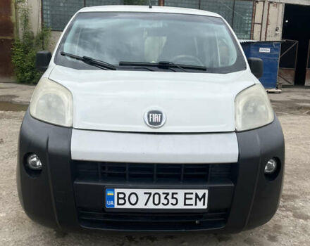 Белый Фиат Fiorino, объемом двигателя 1.3 л и пробегом 208 тыс. км за 4600 $, фото 2 на Automoto.ua