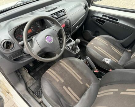 Белый Фиат Fiorino, объемом двигателя 1.2 л и пробегом 300 тыс. км за 2900 $, фото 8 на Automoto.ua