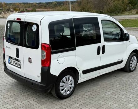 Белый Фиат Fiorino, объемом двигателя 1.2 л и пробегом 300 тыс. км за 2900 $, фото 2 на Automoto.ua