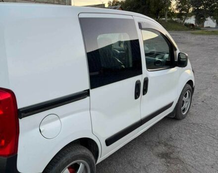 Белый Фиат Fiorino, объемом двигателя 1.4 л и пробегом 254 тыс. км за 3700 $, фото 3 на Automoto.ua