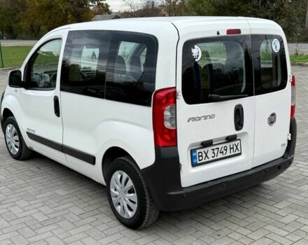 Белый Фиат Fiorino, объемом двигателя 1.2 л и пробегом 300 тыс. км за 2900 $, фото 3 на Automoto.ua